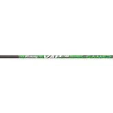 Victory Archery VAP 0.166 green spine 450 bare shafts for consistent flight and tuning.