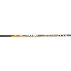 Victory Archery VAP bare shafts show micro-diameter profile for precision