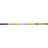 Victory Archery VAP bare shaft 0.166 arrow spine 300 for tight groupings.