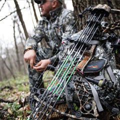 Victory Archery VAP 200 Gamer straightness-003 ensures true flight.