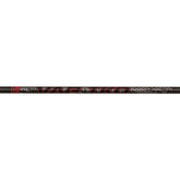 Victory Archery VAP TKO arrow in red finish ready for hunting precision.