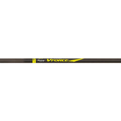 Victory Archery VForce 0.245 bare shafts ready for precision practice and hunting setups.