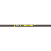 Victory Archery VForce 0.245 arrow shaft with standard diameter for precise hunting setups.