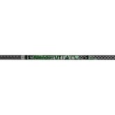 Victory Archery VTAC23 0.314-inch large diameter arrow in green for precision target practice