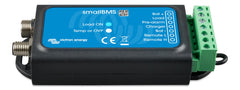 Victron Energy smallBMS with pre-alarm output for early voltage warning and remote load control