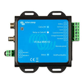 Victron Energy VE.Bus BMS v2 front panel view for compact installations and quick checks