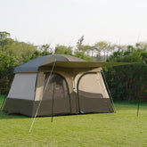 Vidalido Tents weatherproof coating keeps gear dry during rain camps