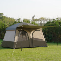 Vidalido Tents weatherproof coating keeps gear dry during rain camps