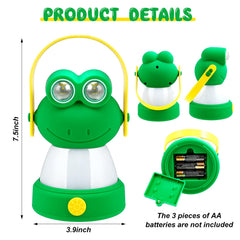 VIHOSE owl lantern: kid-friendly camping light for indoors
