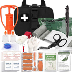 VIIDOO snake bite kit pouch for outdoor emergency readiness