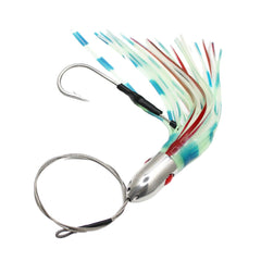VIKETECH 10in deep-sea lure head ensures saltwater durability for big-game fishing.