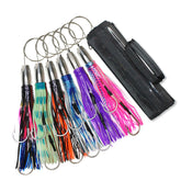VIKETECH Offshore stainless head lure, 12-ounce, built for deep-sea trolling and big-game fish.