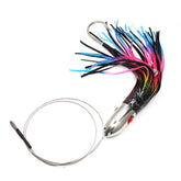 VIKETECH Offshore stainless lure head designed for saltwater durability and big-game battles.