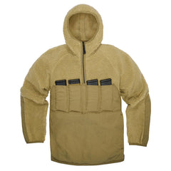 VIKTOS Basecraft sherpa pullover chest pockets for essentials