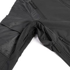 VIKTOS Bersherken XC Jacket with Sherpa fleece lining provides warmth without bulk.