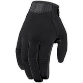 VIKTOS Patrolux K9 glove palm closeup demonstrates abrasion-resistant grip for leash work.