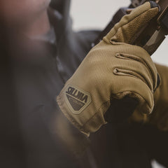 VIKTOS Patrolux WX glove touchscreen use enables device control without removal.