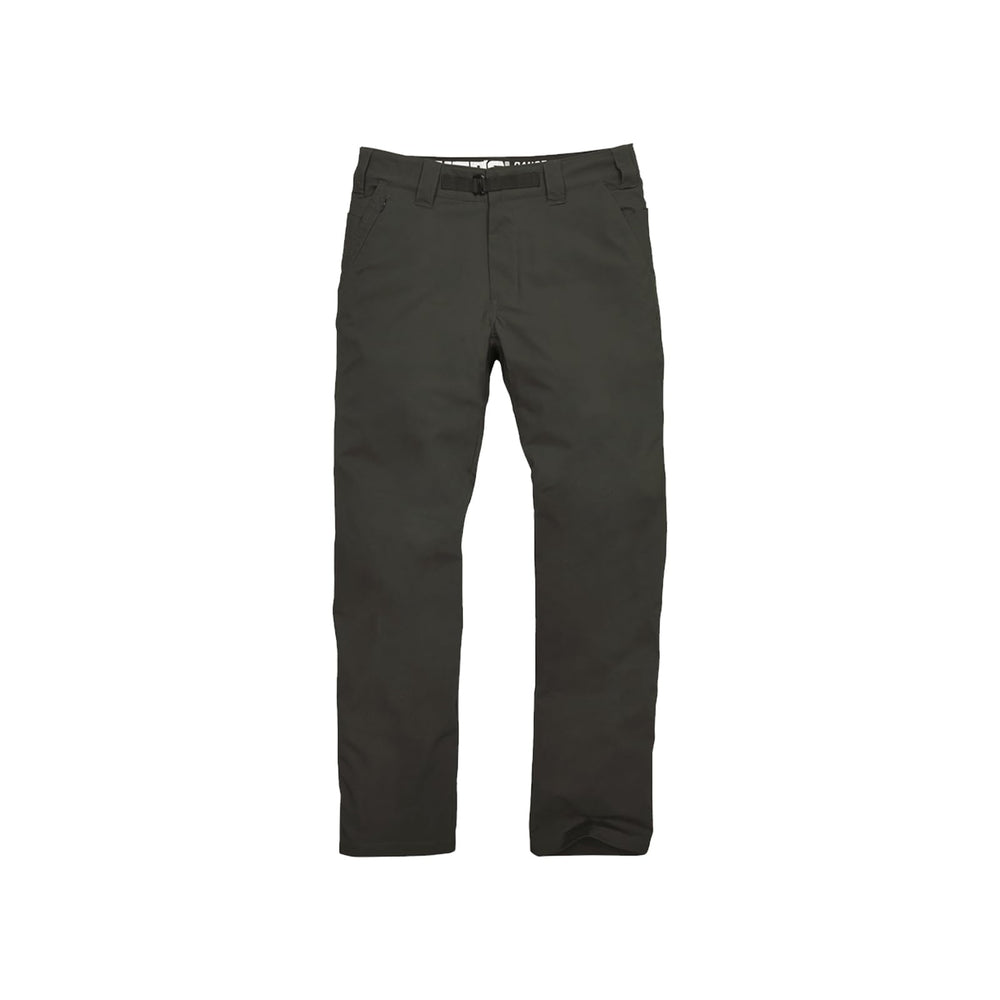 VIKTOS Range Trainer pant front view showing 4-way stretch and secure low-profile waist