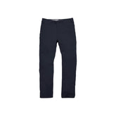 VIKTOS Range Trainer pant in dark navy shows water-repellent DWR finish for unpredictable weather.