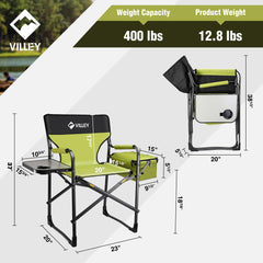 VILLEY insulated cooler bag keeps beverages at the right temperature.