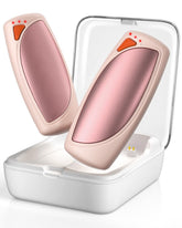 vimwing hand warmers front view shows compact warmth for outdoor use