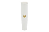 Vinland Marine insert sleeve installed in a flared rod holder providing rod protection on rough water
