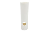 Vinland Marine insert sleeve in flared rod holder protects your rod from damage.