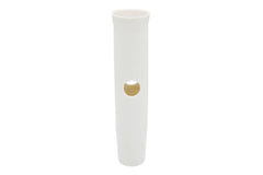 Vinland Marine insert sleeve for flared rod holder protects rods on rough waters