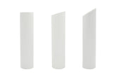 Vinland Marine rod holder inserts at a 15-degree angle for secure rod positioning on boats