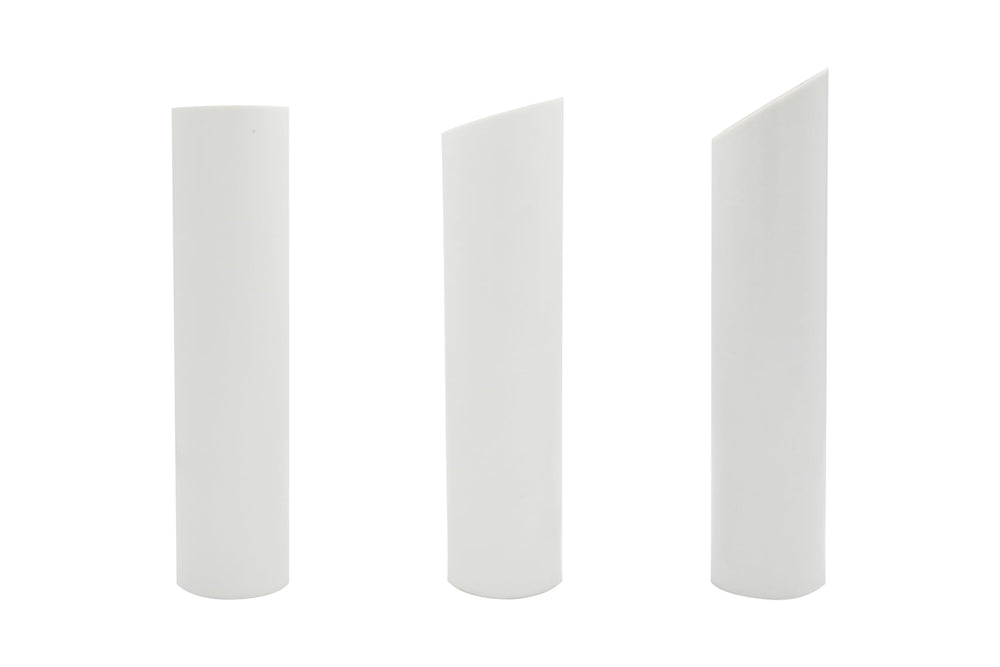 Vinland Marine rod holder inserts at 15° stabilize rods in flush mount holders
