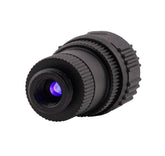VIPER archery sight light mounted on a bow at dawn improves visibility