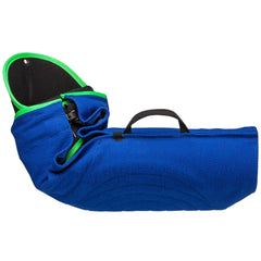 VIPER shoulder guard protects during intense bite work