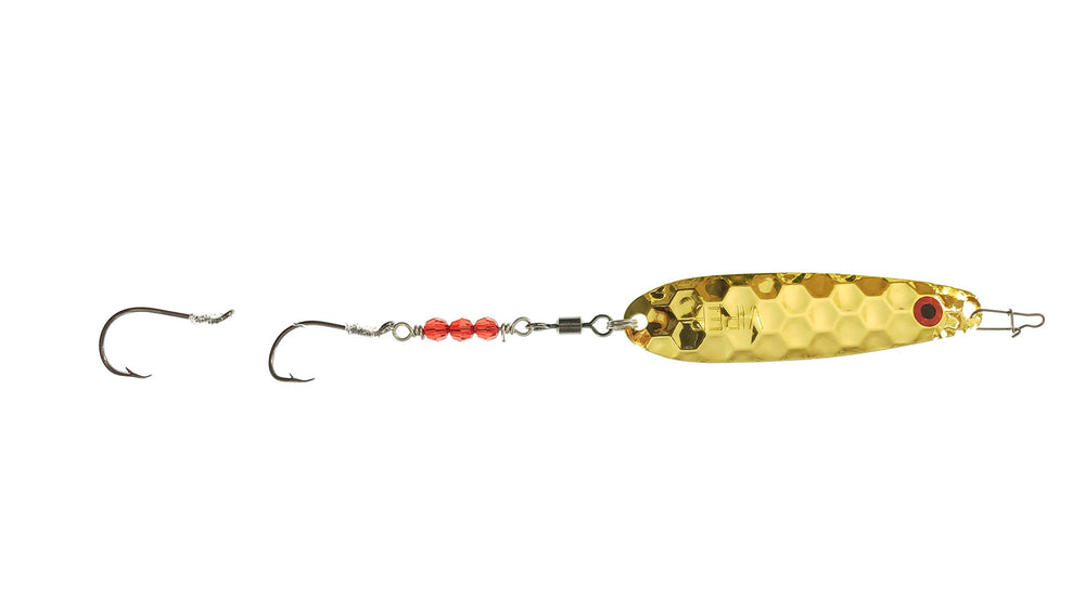 Viper Spoon SP1 Beaded Model Gold - full product image