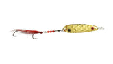 Viper Spoon SP1 Buck Tail Model Gold – front view