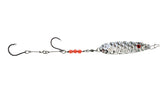 Viper Spoon SS20 Beaded Model Silver - front view