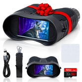 Virtual Haven upgraded pro night vision binoculars 4k display for clear night viewing