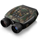 VisioGear Night Thunder X3 captures crisp 4K video for night scouting and camping.