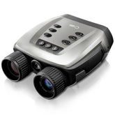 VisioGear NTX3 4K UHD video capture delivers crisp night footage