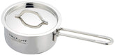 Vitacraft 2502 Colorado pot side view showing compact stainless steel design