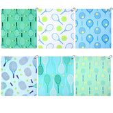 VitalCozy tennis towel with clip for quick access during workouts.