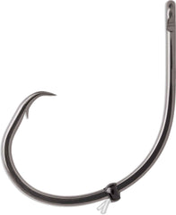 VMC 7385 Tournament Circle B-Lok Coastal Black 7-0 image shows secure rig connection