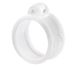 VMC Crossover Ring Clear 6mm - front view