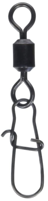 VMC Duolock Snap Swivel #2 closed view for secure quick-attachment.