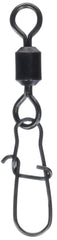 VMC Duolock Snap Swivel #2 closed view for secure quick-attachment.