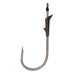 VMC Flippin' Hook with double spikes baitholder for secure bait placement.