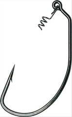 VMC Heavy Duty Swimbait Hook Black Nickel 4/0 ideal for heavy cover and snell knots