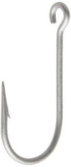 VMC Siwash Open Eye Perma Steel #4/0 close-up shows forged construction and durability