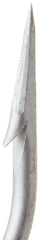 VMC Siwash Open Eye Perma Steel #4/0 large open eye aids rigging