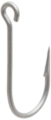 VMC Siwash Open Eye Perma Steel #4/0 needle-point tip for clean penetration