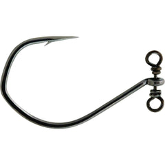 VMC Spinshot dropshot setup enables quick rigging at multiple depths.